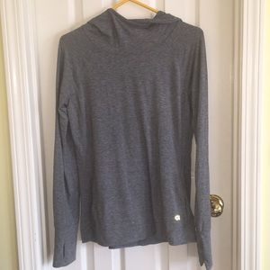 gapfit athletic hoodie